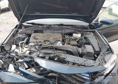 2019 Toyota Camry Hybrid Le из США, поврежденный, VIN 4T1B31HK7KU510395